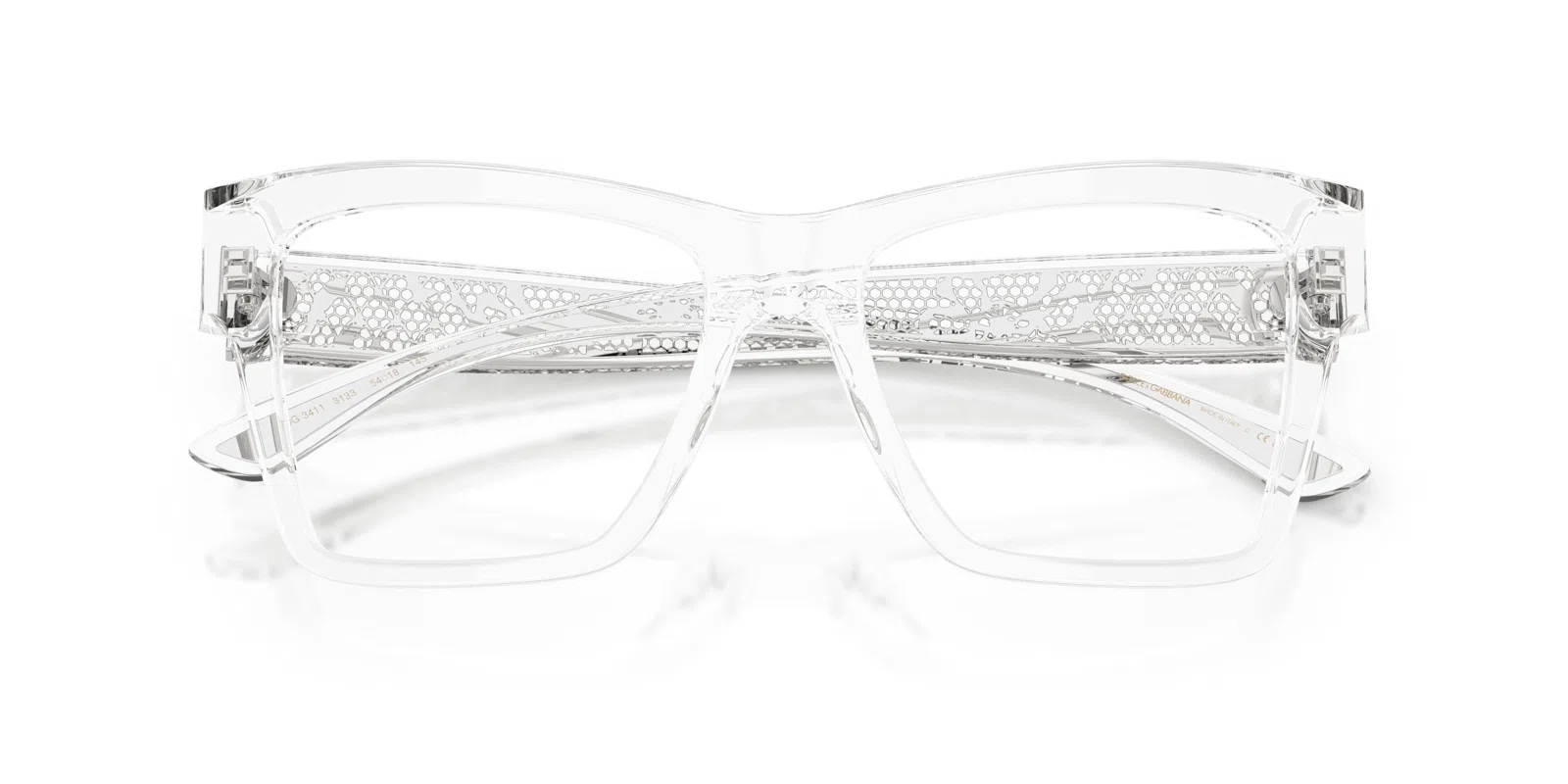 Dolce & Gabbana 3411 Eyeglasses - view 10